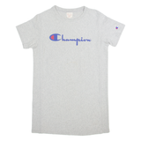 CHAMPION REVERSE WEAVE Mens T-Shirt Grey S