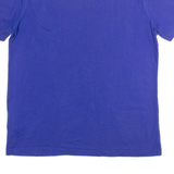 CHAMPION Mens T-Shirt Blue M
