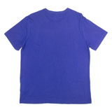 CHAMPION Mens T-Shirt Blue M