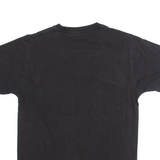 VANS Mens T-Shirt Black S