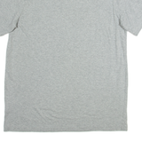 NIKE Mens T-Shirt Grey L