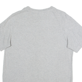 ADIDAS Mens T-Shirt Grey M