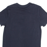 LEVI'S Mens T-Shirt Blue S