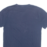 HARD ROCK CAFE Miami Mens T-Shirt Blue L