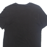 PUMA Mens T-Shirt Black S