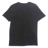 PUMA Mens T-Shirt Black S