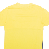 FILA Mens T-Shirt Blue XS