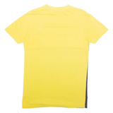 FILA Mens T-Shirt Blue XS