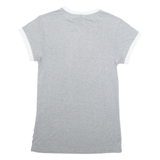 ELLESSE Womens T-Shirt Grey S