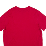 NAUTICA Mens T-Shirt Red XL