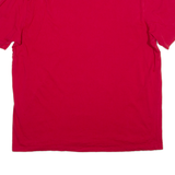 NAUTICA Mens T-Shirt Red XL