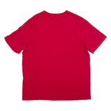 NAUTICA Mens T-Shirt Red XL