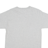 CHAMPION Mens T-Shirt Grey M