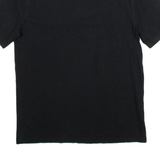 CHAMPION Mens T-Shirt Black M