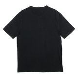 CHAMPION Mens T-Shirt Black M