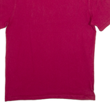 CHAMPION Mens T-Shirt Red M