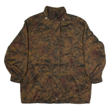 FORECASTER Mens Jacket Brown  Floral M