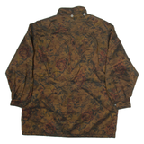 FORECASTER Mens Jacket Brown  Floral M