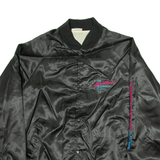 WESTARK USA Chevrolet Mens Shell Jacket Black  Nylon XL