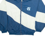 RED OAK North Carolina Mens Shell Jacket Blue  Nylon M