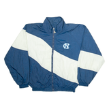 RED OAK North Carolina Mens Shell Jacket Blue  Nylon M