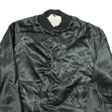 WEST ARK Mens Bomber Jacket Black  Nylon M