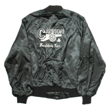 WEST ARK Mens Bomber Jacket Black  Nylon M