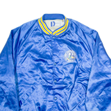 DUNBROOK 50th Anniversary Peerless Mens Bomber Jacket Blue  Nylon XL