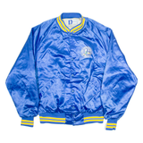 DUNBROOK 50th Anniversary Peerless Mens Bomber Jacket Blue  Nylon XL