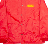 CAPRICORN Chilli Man Mens Shell Jacket Red  Nylon M