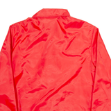 CAPRICORN Chilli Man Mens Shell Jacket Red  Nylon M