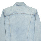 LEVI'S Mens Denim Jacket Blue  L