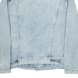 LEVI'S Mens Denim Jacket Blue  L