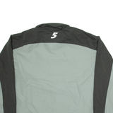 CHASE AUTHENTICS Hendrick Motorsports Hidden Hood Mens Jacket Grey  2XL