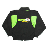 Dynomax Mens Jacket Black  XL