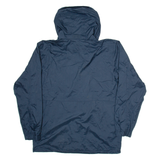 ADIDAS Mammoth Mens Track Jacket Blue  Hooded L