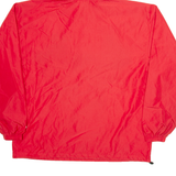 CHAMPION Revolutionary Expression Mens Shell Jacket Red  Hooded L