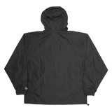 CHAMPION Point Quest Education Mens Shell Jacket Black  Hooded L