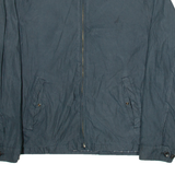 NAUTICA Mens Track Jacket Blue  L