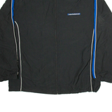 NEW BALANCE Mens Track Jacket Black  XL