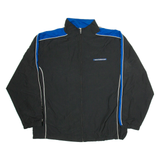 NEW BALANCE Mens Track Jacket Black  XL