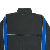 NEW BALANCE Mens Track Jacket Black  XL