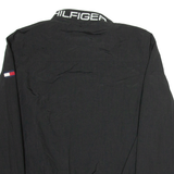 TOMMY HILFIGER American Painting & Maintenance Inc Mens Workwear Jacket Black  M