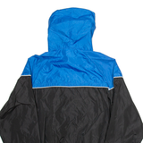 NIKE Mens Track Jacket Black  Hooded S