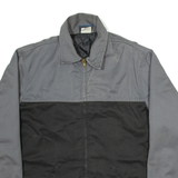 DICKIES Mens Workwear Jacket Black  L
