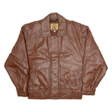 PHASE Womens Jacket Brown  L
