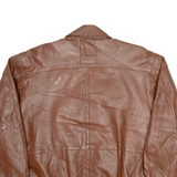 PHASE Womens Jacket Brown  L
