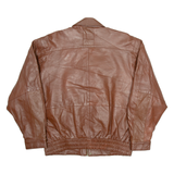 PHASE Womens Jacket Brown  L