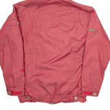 LEVI'S Mens Jacket Red  Hooded L