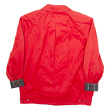 BURBERRY Womens Jacket Red  L